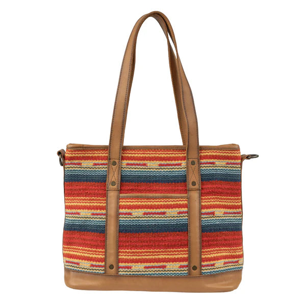 Women's STS Ranchwear Chaynee Valley Tiffany Crossbody Tote #STS34348