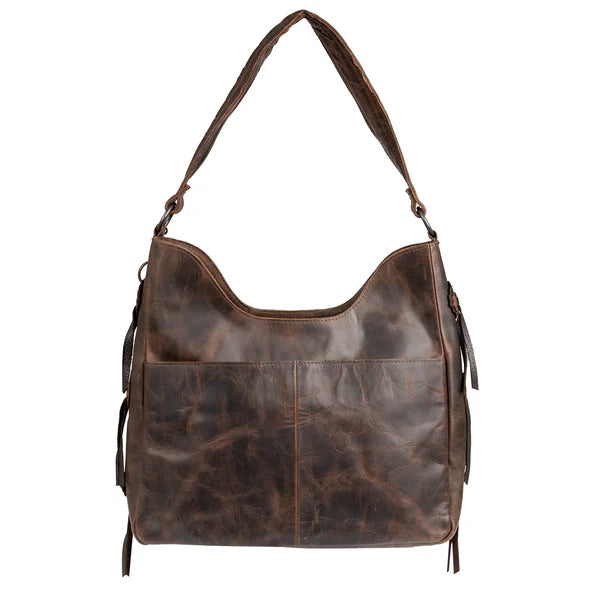 Women's STS Ranchwear Guadalupe Serape Hobo Bag #STS34755