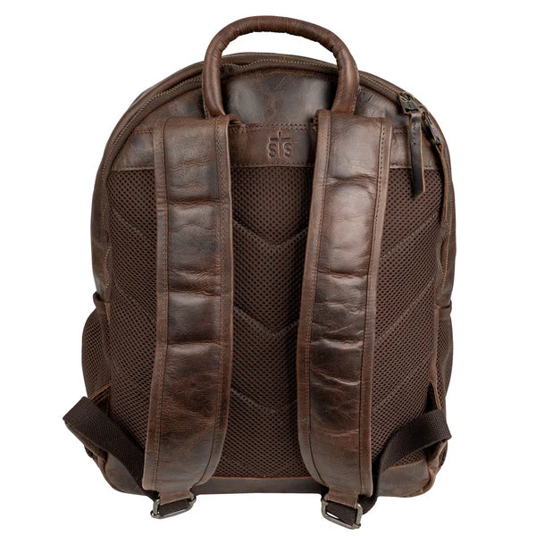 Women's STS Ranchwear Guadalupe Serape Valley Backpack #STS34757