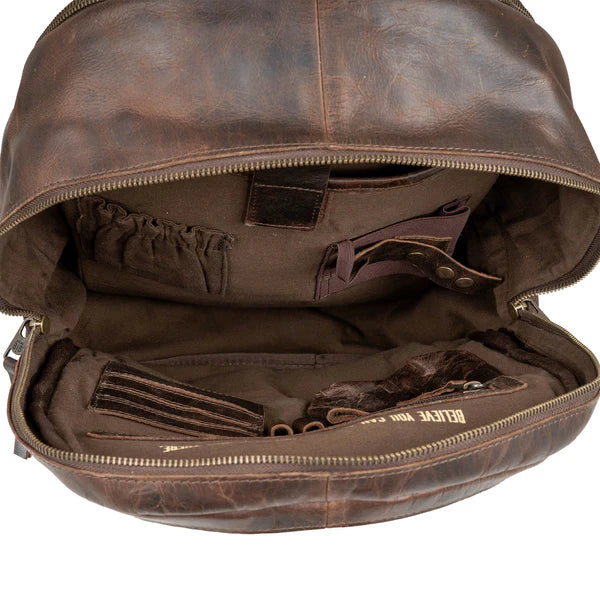 Women's STS Ranchwear Guadalupe Serape Valley Backpack #STS34757