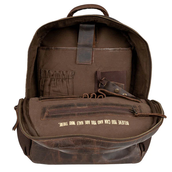 Women's STS Ranchwear Guadalupe Serape Valley Backpack #STS34757