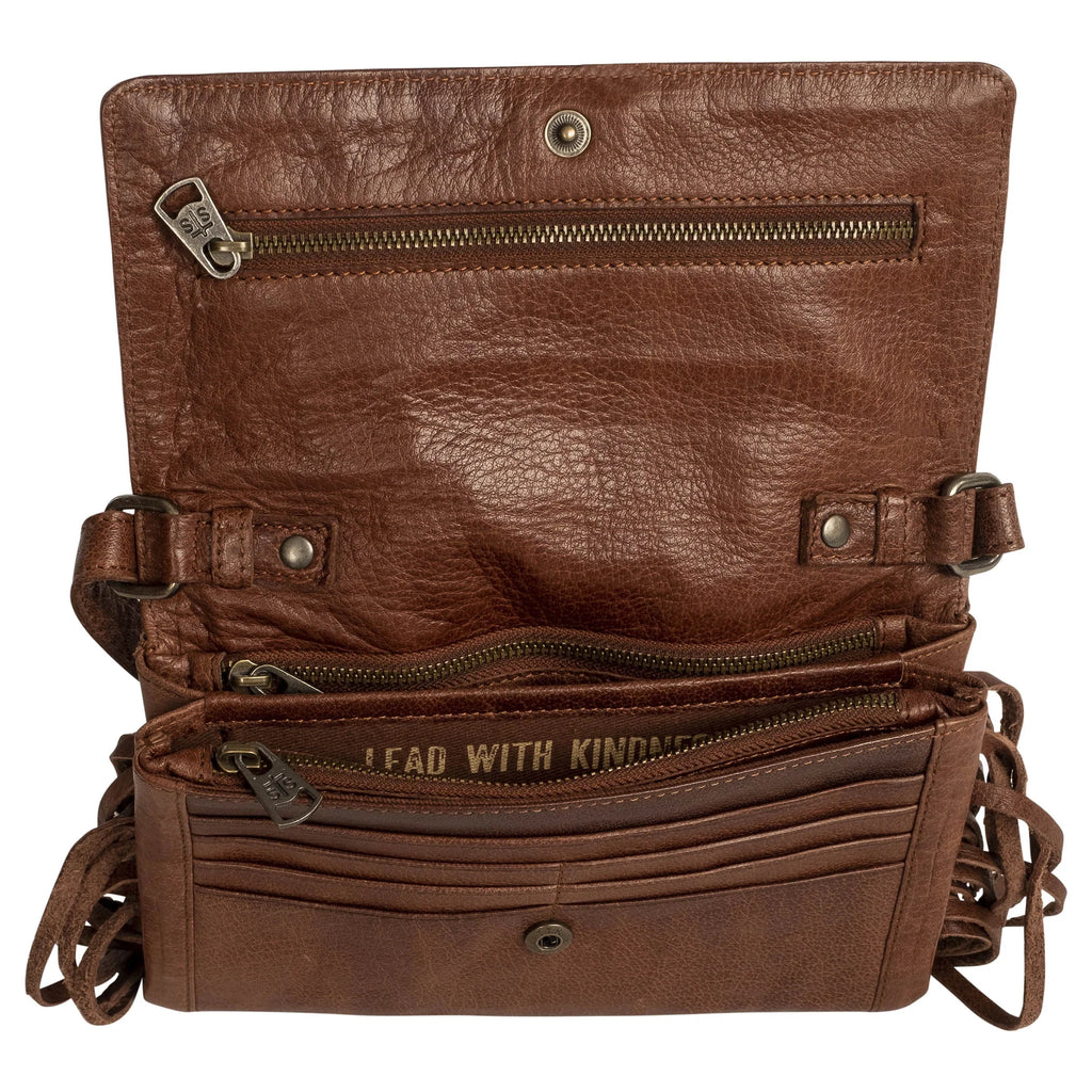 Women's STS Ranchwear Indie Harper Crossbody #STS34826