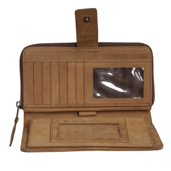 Women's STS Ranchwear Baroness Basic Bliss Chelsea Wallet #STS61800