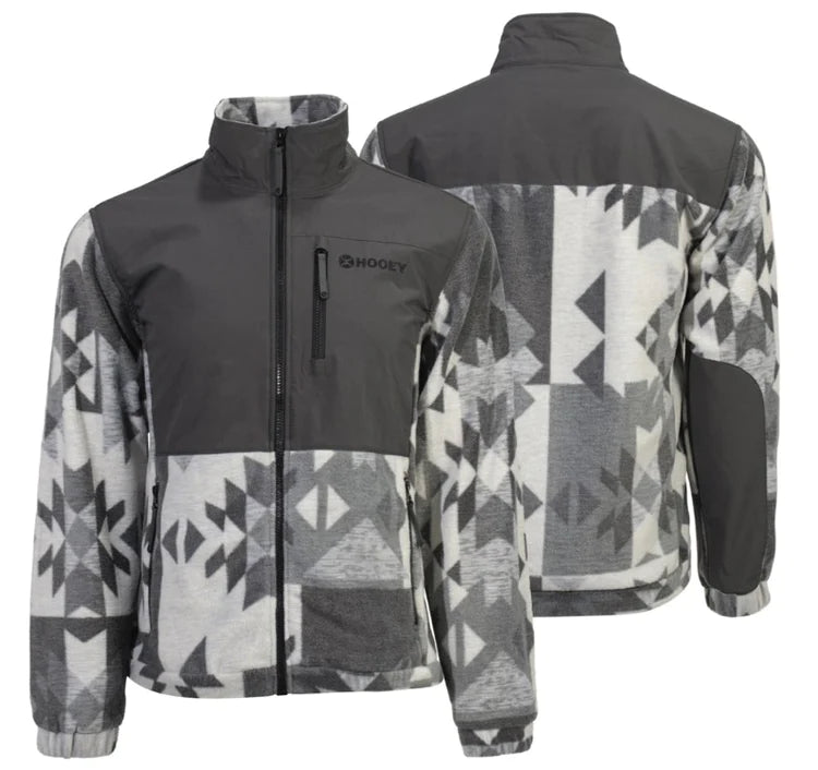 Men's Hooey Tech Jacket #HJ110AZCH