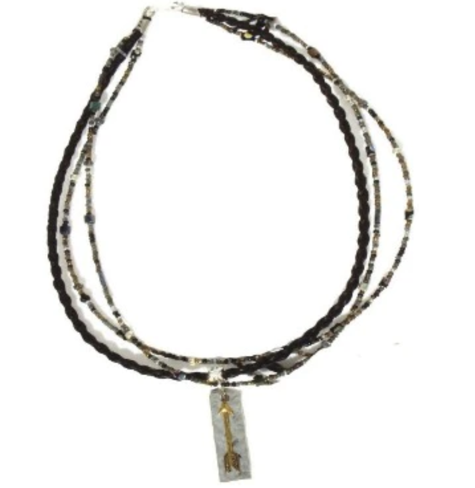Cowboy Collectables Necklace #N6-MA