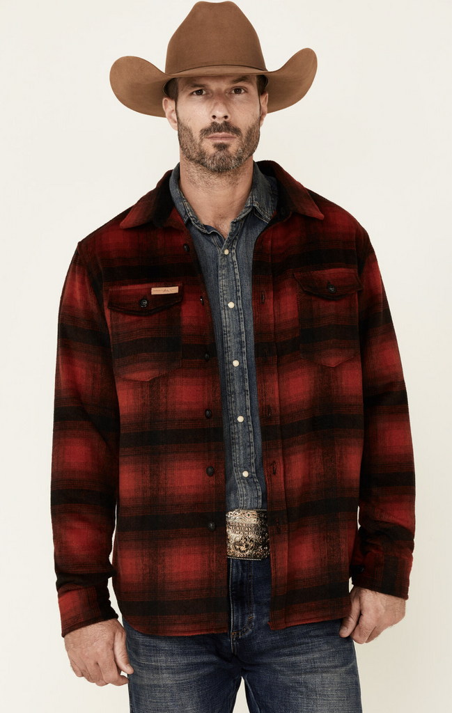 Men's Panhandle Shirt Jacket #92-1014-C