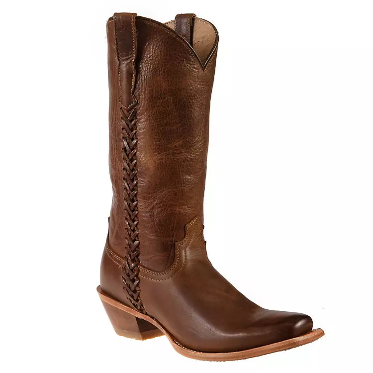 Women's Twisted X Ruff Stock Boot #WRSL007-C