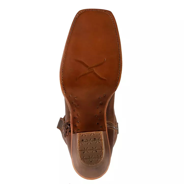 Women's Twisted X Ruff Stock Boot #WRSL007-C