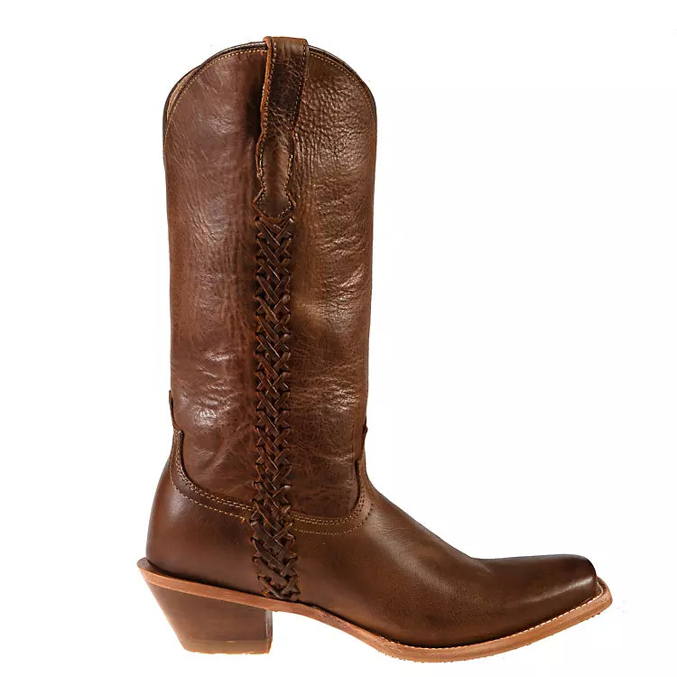 Women's Twisted X Ruff Stock Boot #WRSL007-C