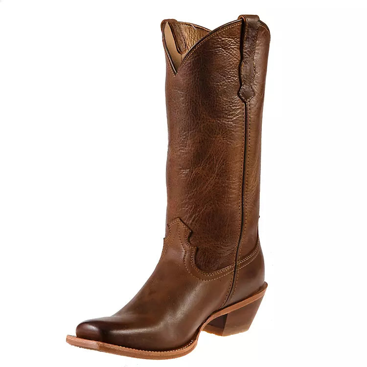 Women's Twisted X Ruff Stock Boot #WRSL007-C