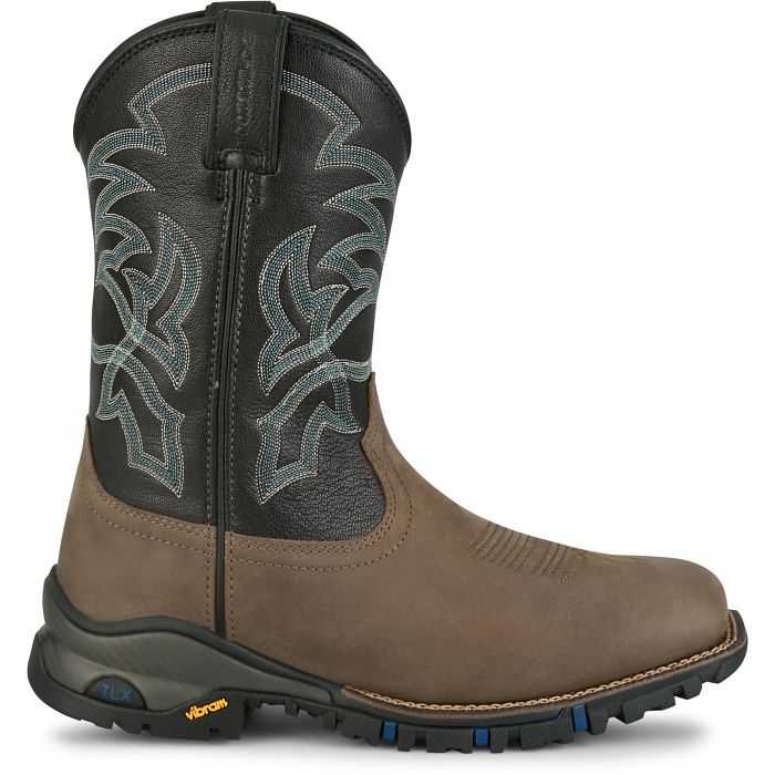 Men's Tony Lama Roustabout Waterproof Work Boot #TW5020