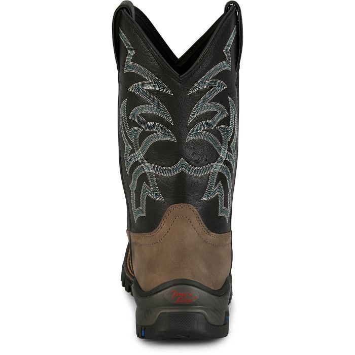 Men's Tony Lama Roustabout Waterproof Work Boot #TW5020