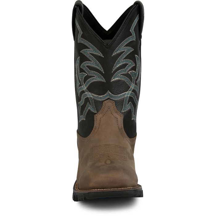 Men's Tony Lama Roustabout Waterproof Work Boot #TW5020