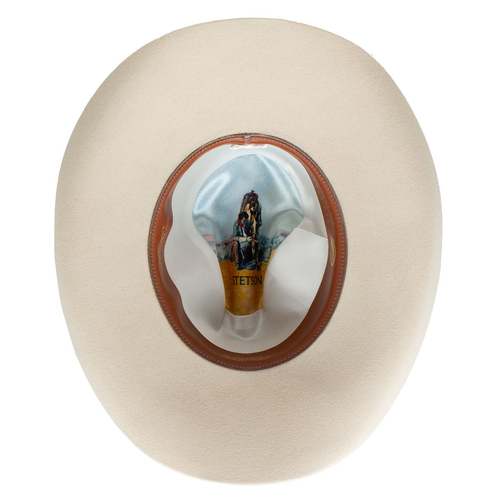 Stetson Gus 6X Felt Hat #SFGUSS-5040