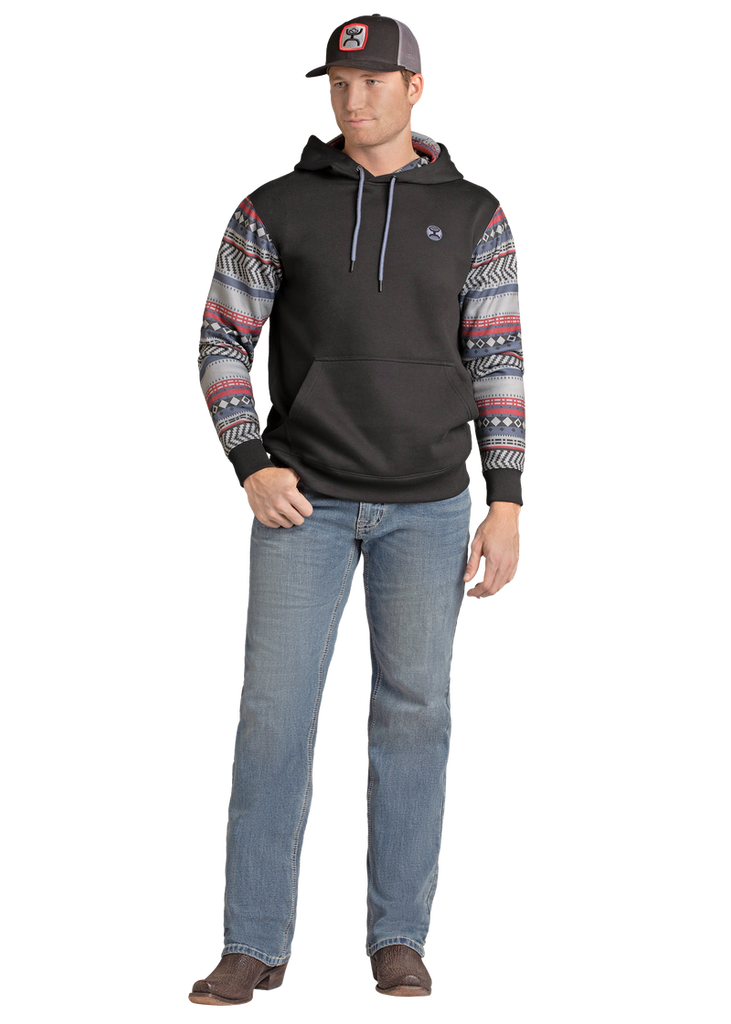 Rock & Roll Cowboy Men's Hooey Slim Straight Jean #HM1RD07468