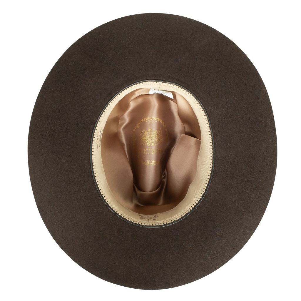 Stetson Benton Wool Hat #XBNTN-9434