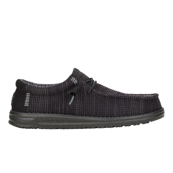 Men's Hey Dude Wally Stretch Sox Shoe #41898-060 | High Country