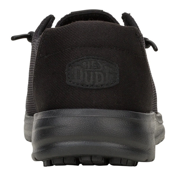 Women's Hey Dude Wendy Work CE Shoe #43223-001