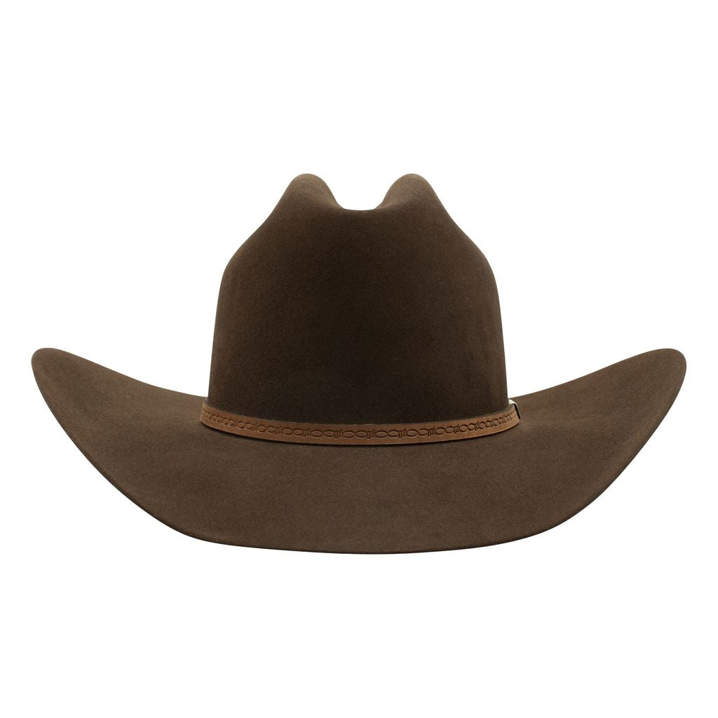 Resistol Cedar Trail 6X Felt Hat #RFCDTR-RB42