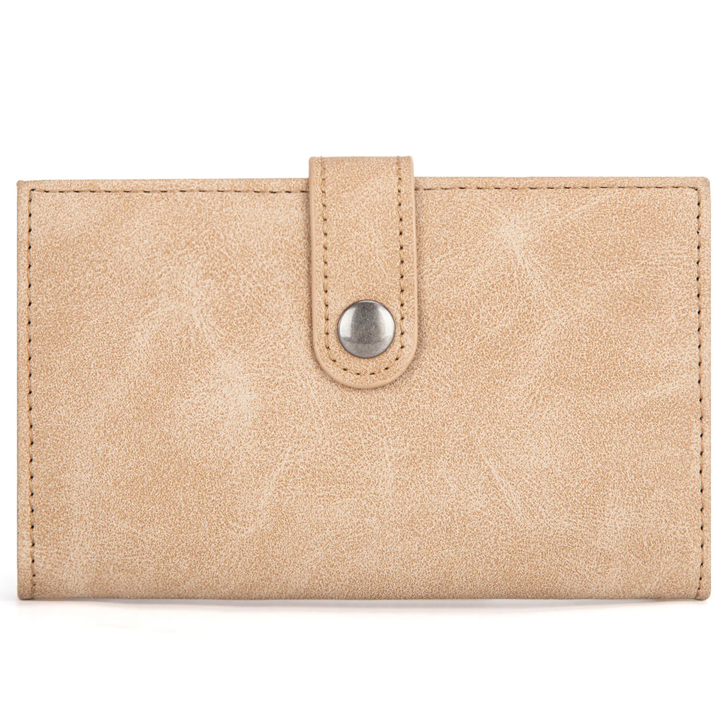 Women's Wrangler Card Holder Bi-Fold Wallet #WG162-W0332BG