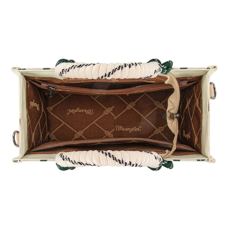 Women's Wrangler Cactus Tote/Crossbody #WG206-8122SBG