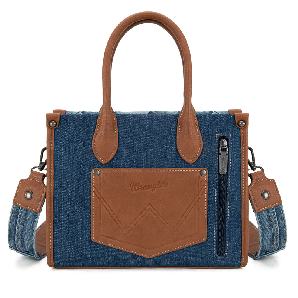 Women's Wrangler Concealed Carry Tote/Crossbody #WG210-8120SJN