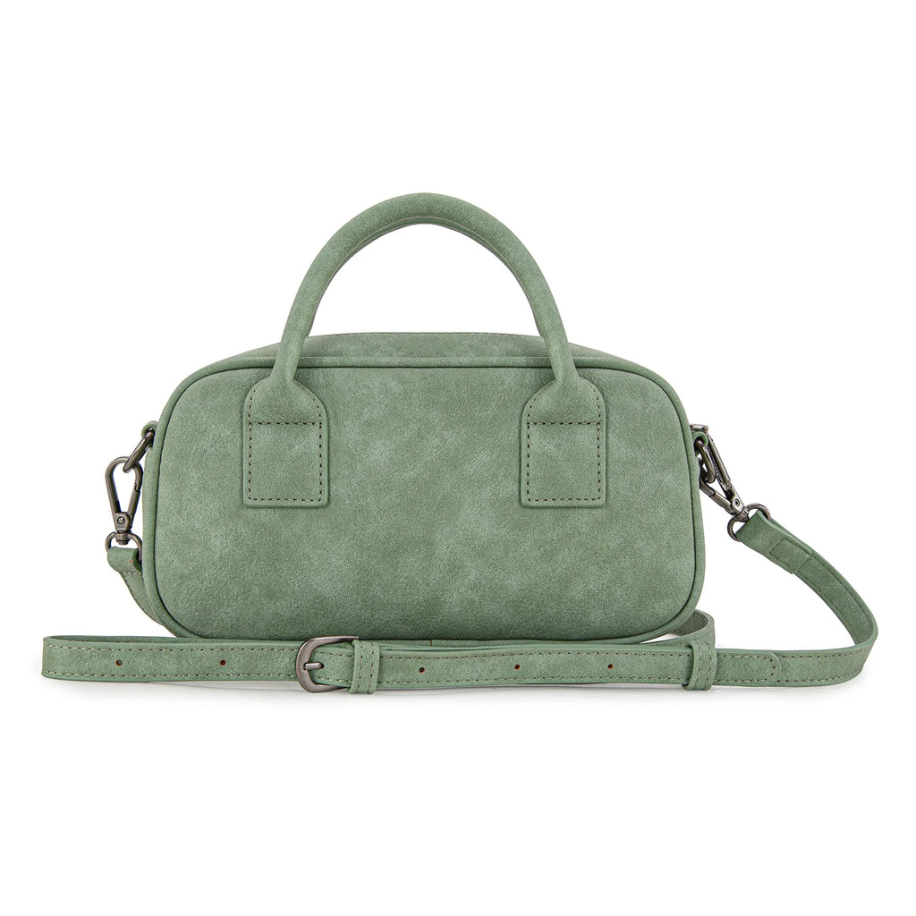Women's Wrangler Mini Satchel/Crossbody Bag #WG262-522GN