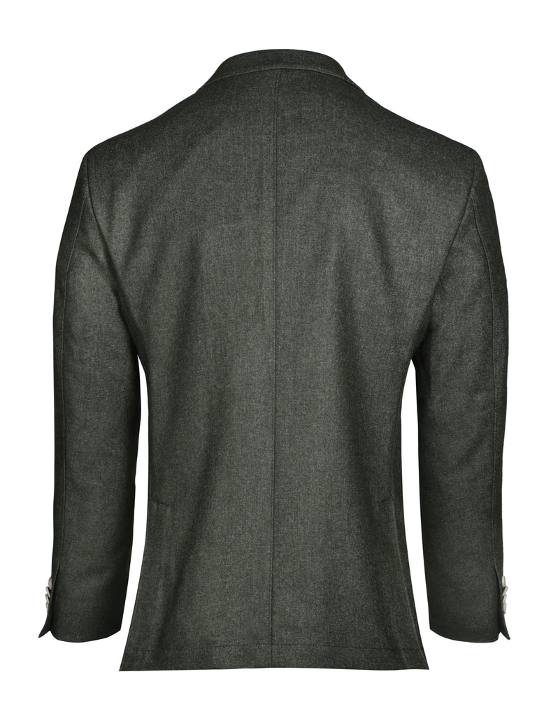 Men's Flynt Western Italian Wool Sport Coat #22005