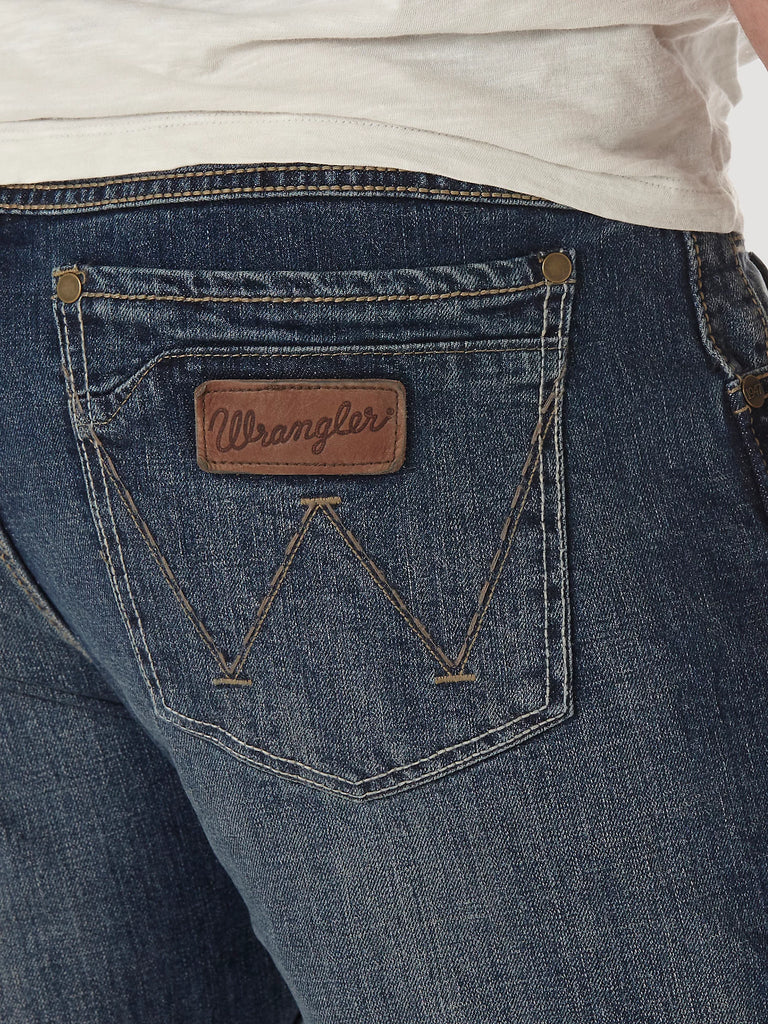 Men's Wrangler Retro Limited Edition Slim Boot Cut Jean #WLT77LY