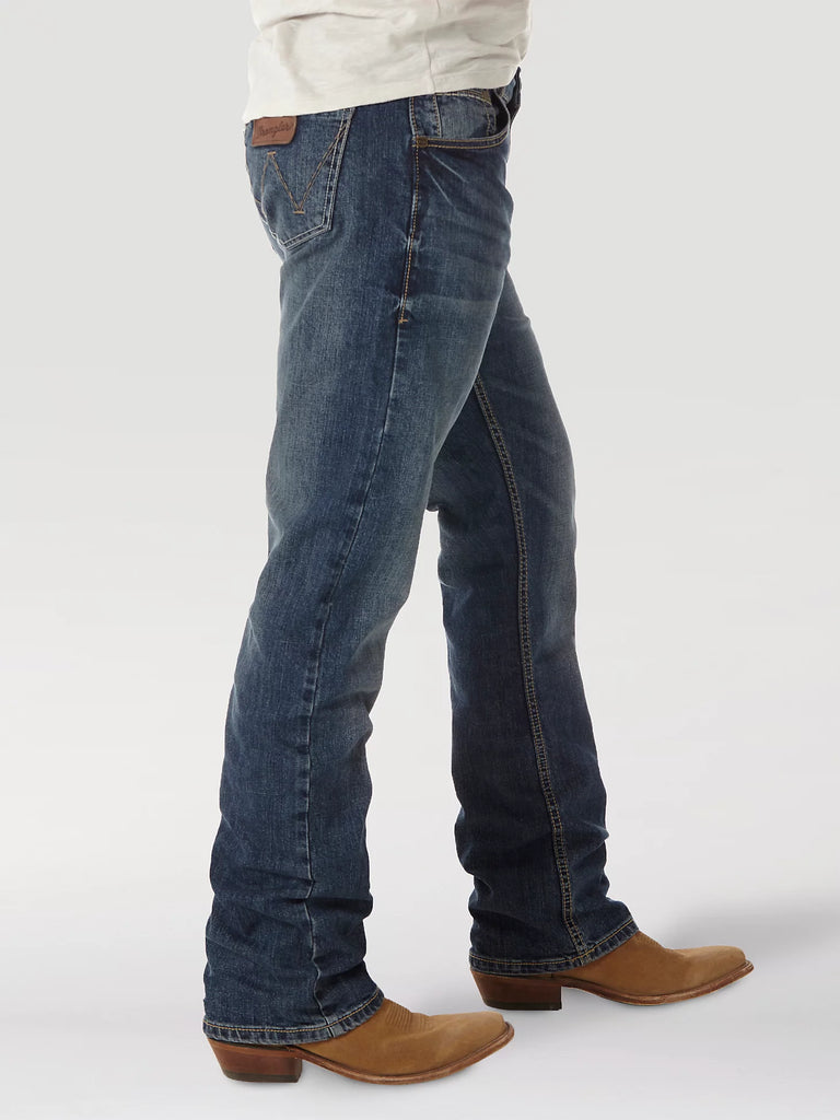 Men's Wrangler Retro Limited Edition Slim Boot Cut Jean #WLT77LYXL