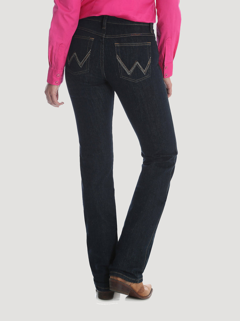 Women's Wrangler Q-Baby Jean #WRQ20DD