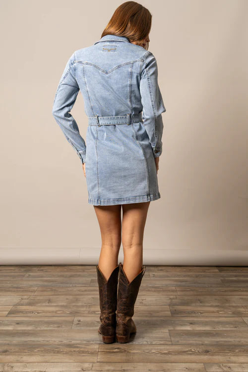 Women's Kimes Ranch Winslow Trucker Dress