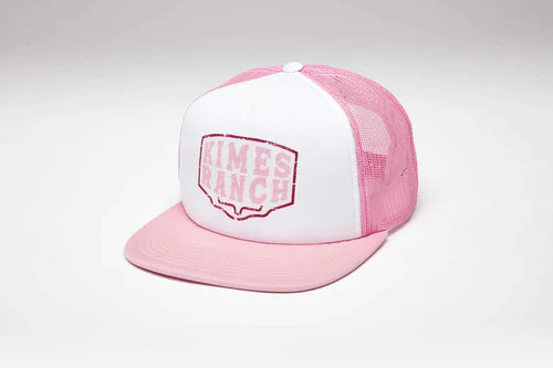 Kimes Ranch Wood Block Cap