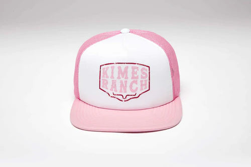 Kimes Ranch Wood Block Cap
