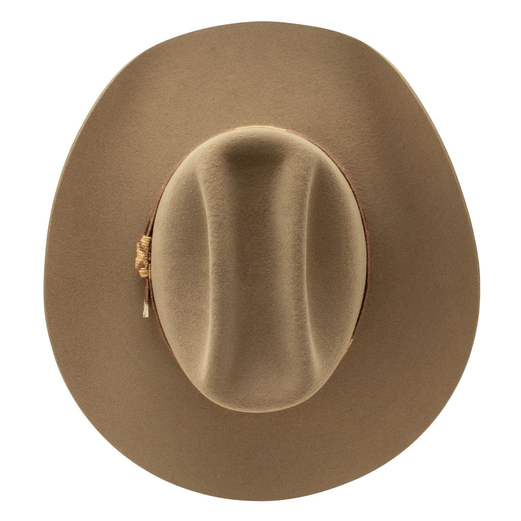 Stetson Desert Flower Wool Hat #XWDSFL-3436
