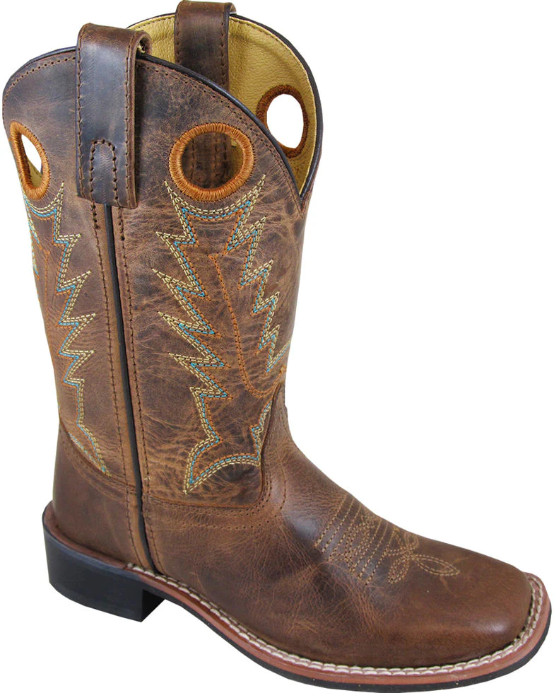 Youth's Smoky Mountain Jesse Western Boot #3668Y