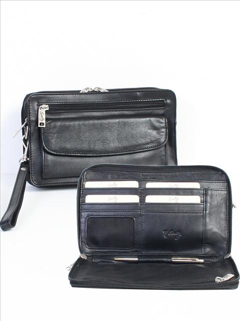 Men's Scully Personal Clutch #36-11