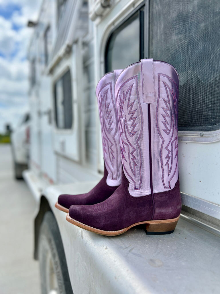 Women's Macie Bean Cosmic Cowgirl Western Boot #M7512