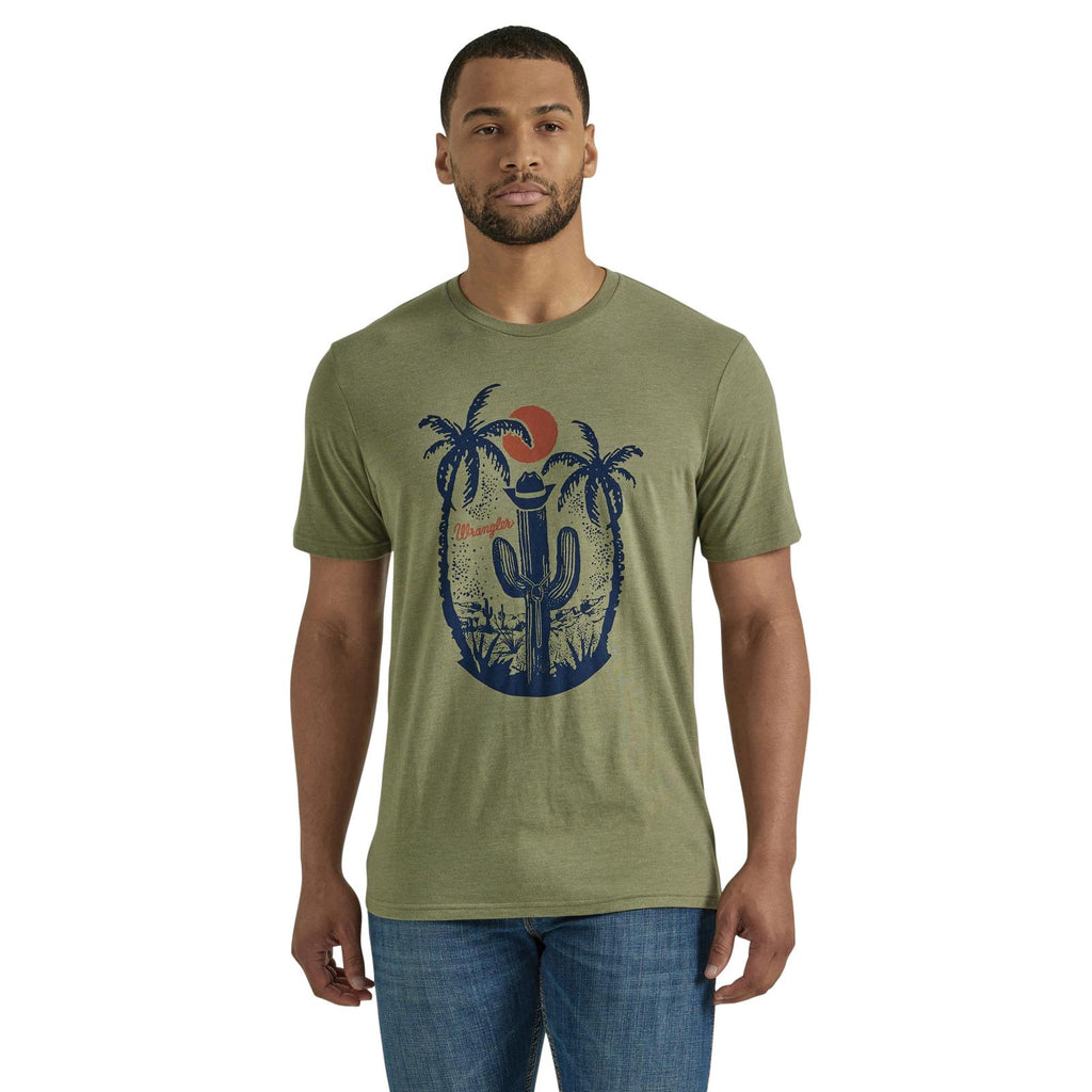 Men's Wrangler T-Shirt #112346609
