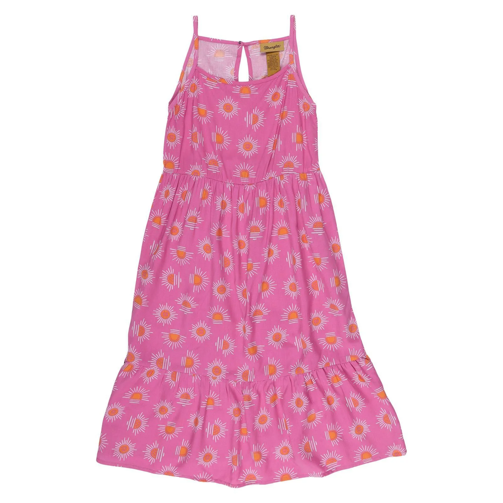 Girl's Wrangler Pink Dress #112329200