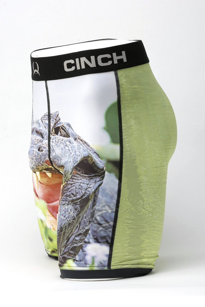 Men’s Cinch 9” Boxer Briefs #MXY6010012