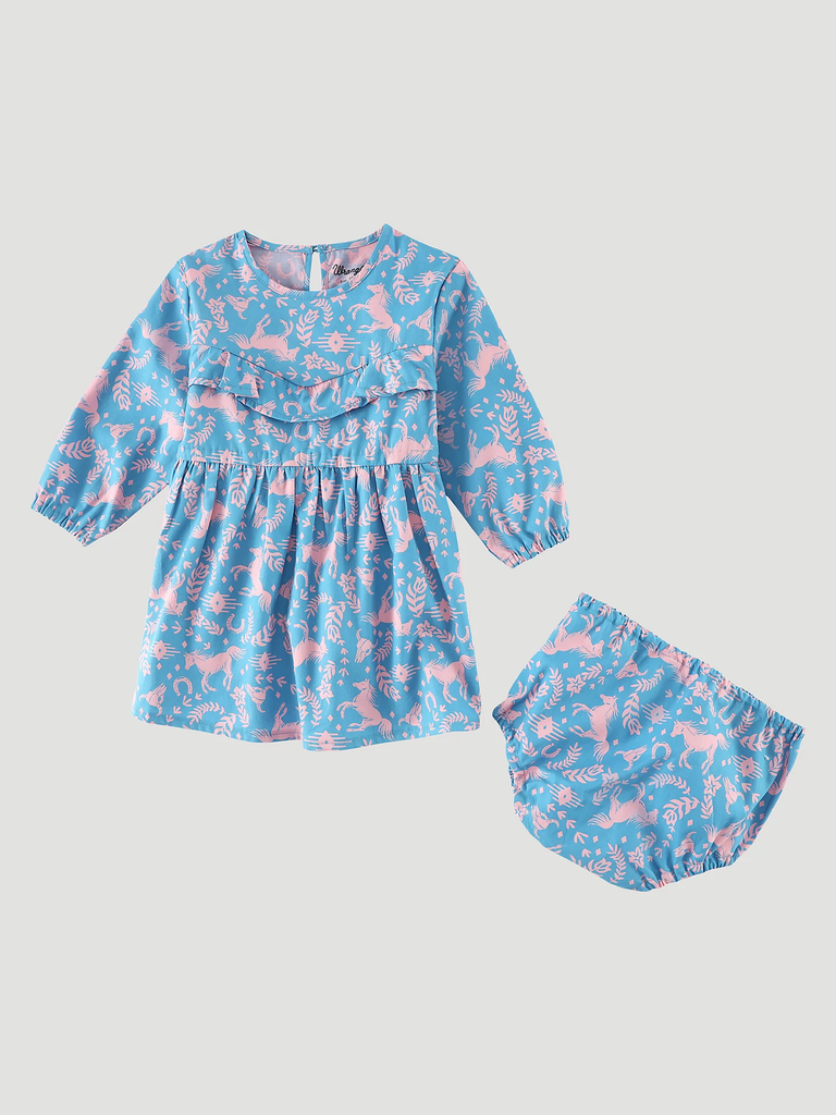 Toddler Girl's Wrangler Dress #112338566