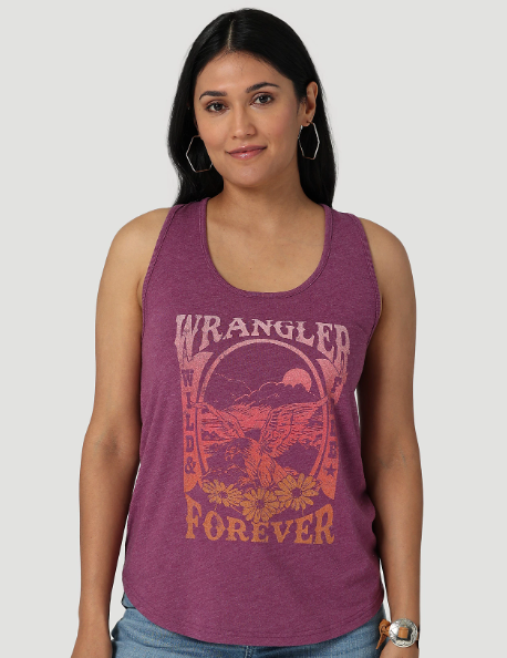 Women's Wrangler Tank #112328867