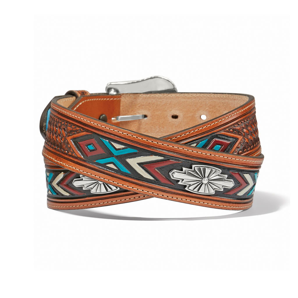 Men's Justin Western Belt #C14134