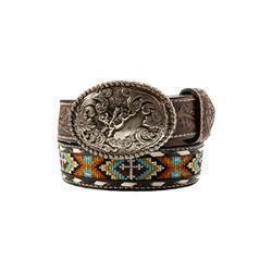 Boy's Nocona Western Belt #N4441632