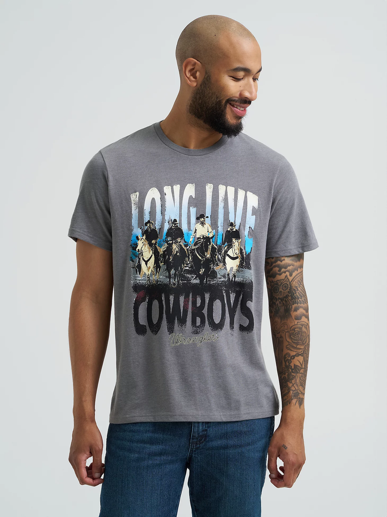 Men's Wrangler T-Shirt #112365658
