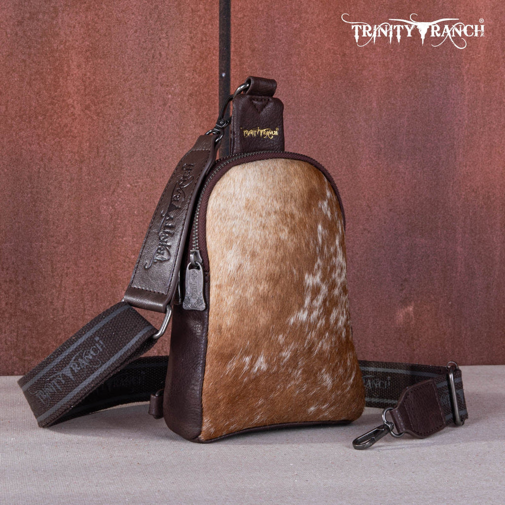 Women's Trinity Ranch Sling Bag #TR159-210CF