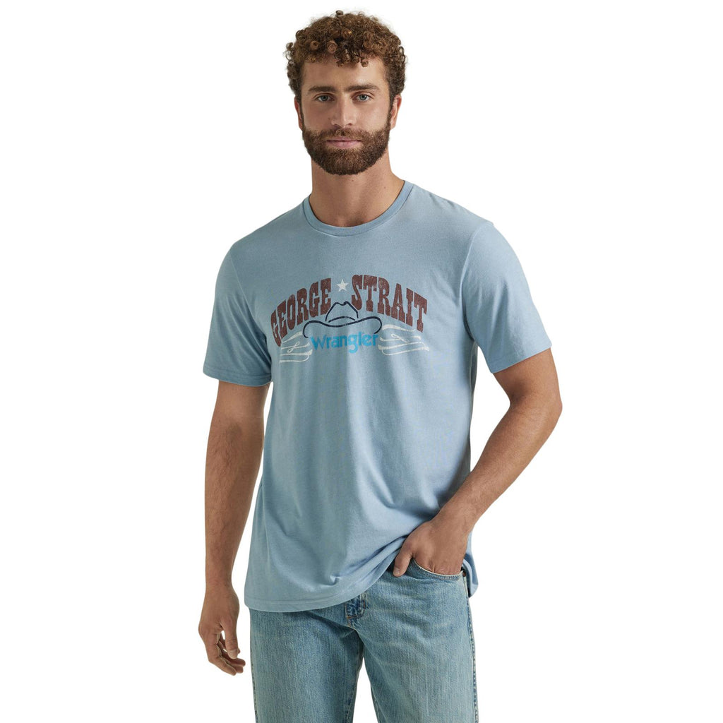 Men's Wrangler George Strait T-Shirt #112347221