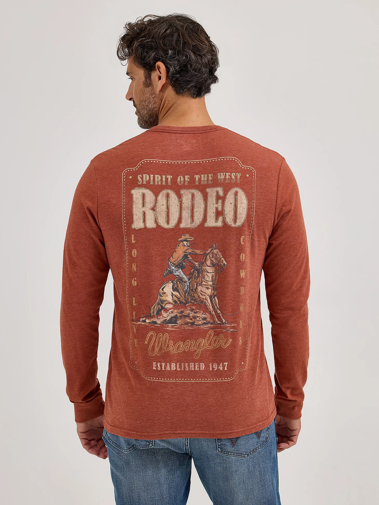Men's Wrangler T-Shirt #112365696