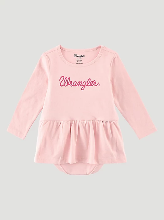 Infant Girl's Skirted Bodysuit #112338985